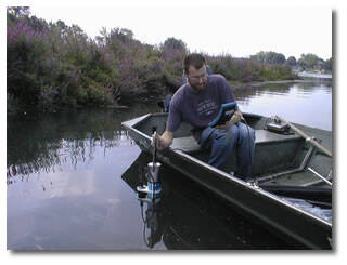 Little Black Creek - Hydrolab